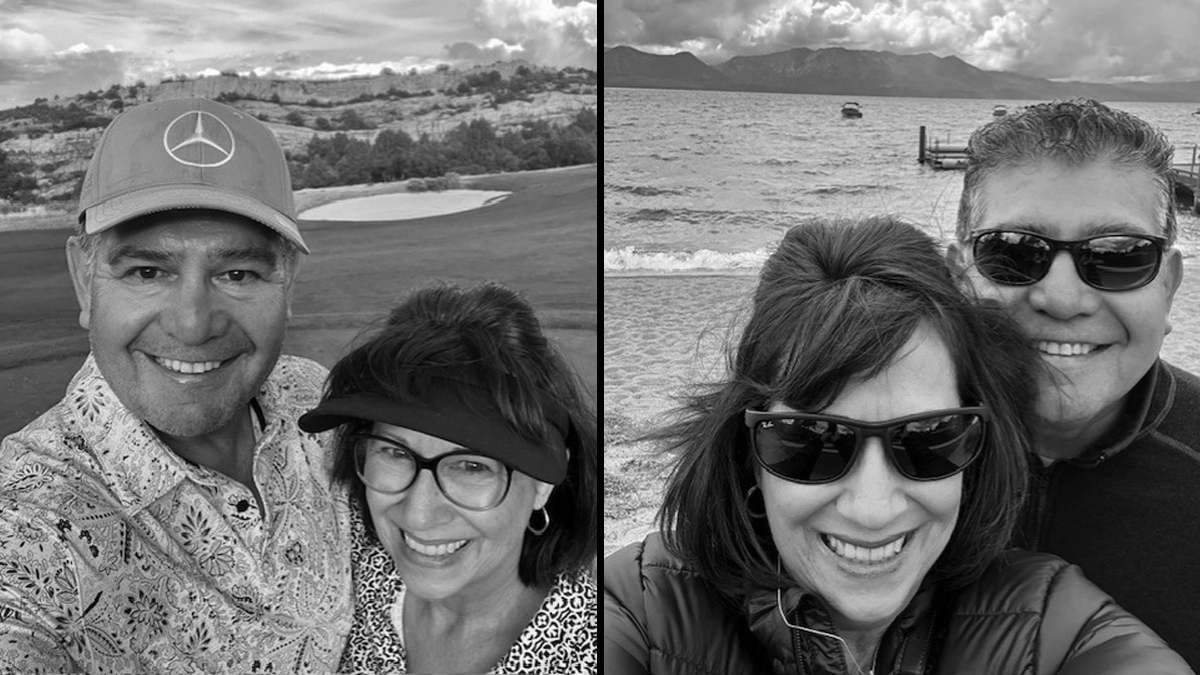 Dan De La Rosa Family for Article