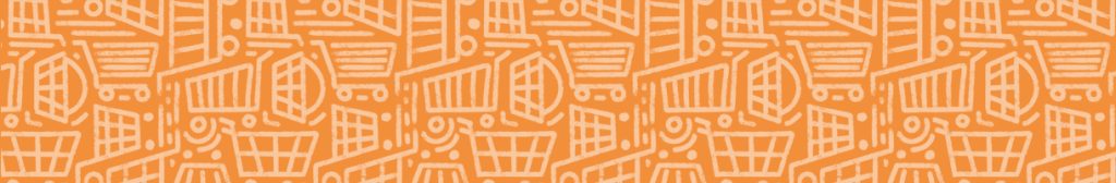 Simpactful Carts Orange with White horizontal 1220×200