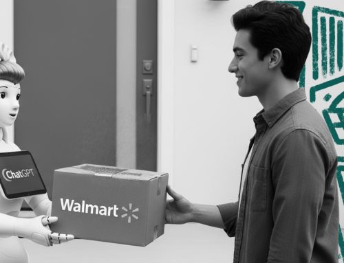 Get Ready for the Fourth Dimension of Omnicommerce: Walmart X ChatGPT