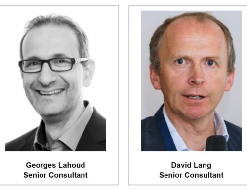 Senior Consultants Georges Lahoud and David Lang Strengthen Simpactful’s Position in the European Market