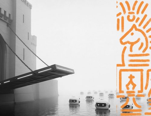 How to Design Your Innovation Moat for Agentic Competitors